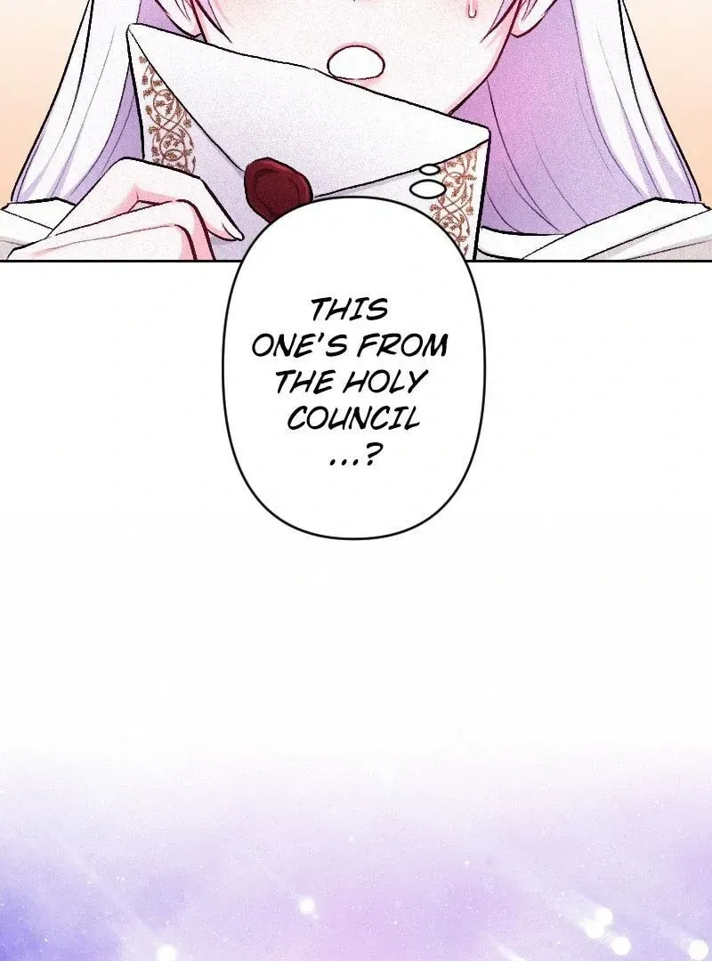 Yari Suterareta Seijo wa, Raisede wa Dekiai Kyohi Suru Koto o Chikaimasu Chapter 61 page 65 - 