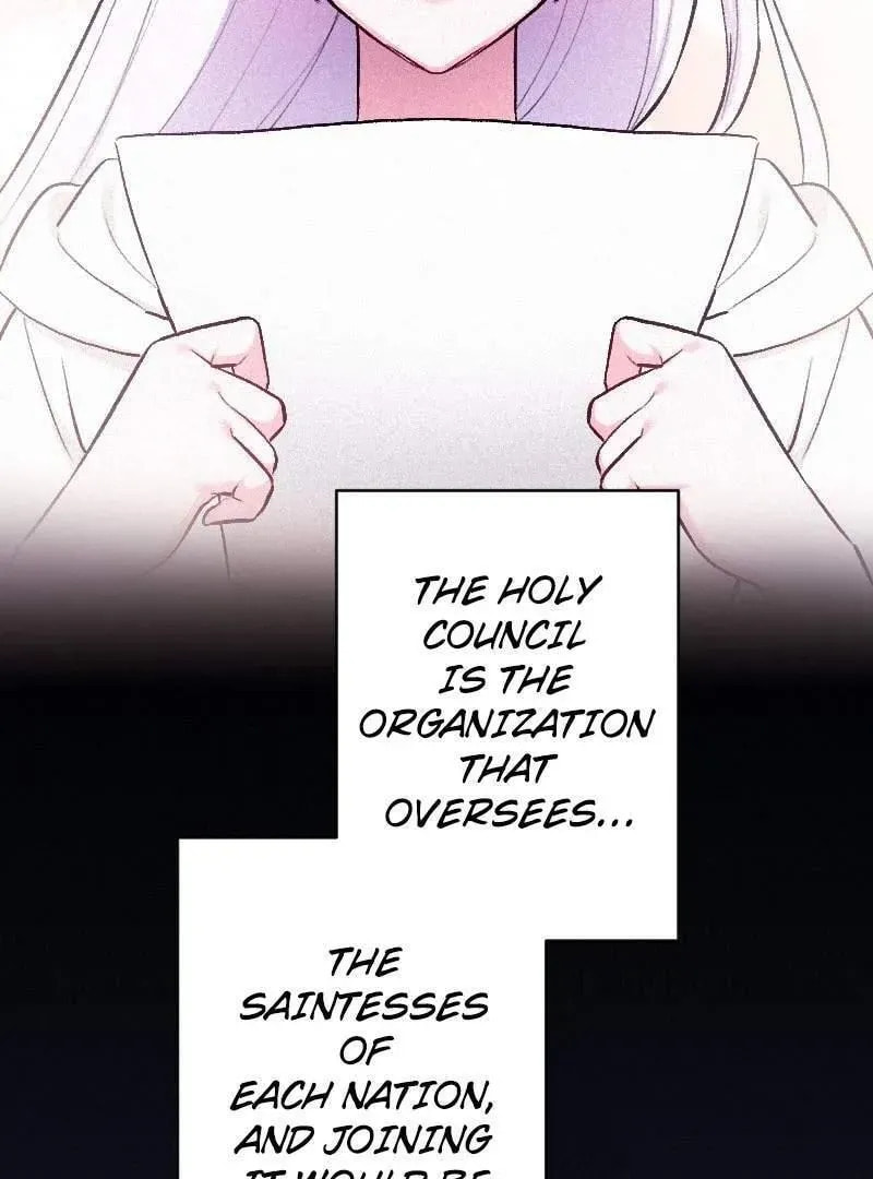 Yari Suterareta Seijo wa, Raisede wa Dekiai Kyohi Suru Koto o Chikaimasu Chapter 61 page 73 - 