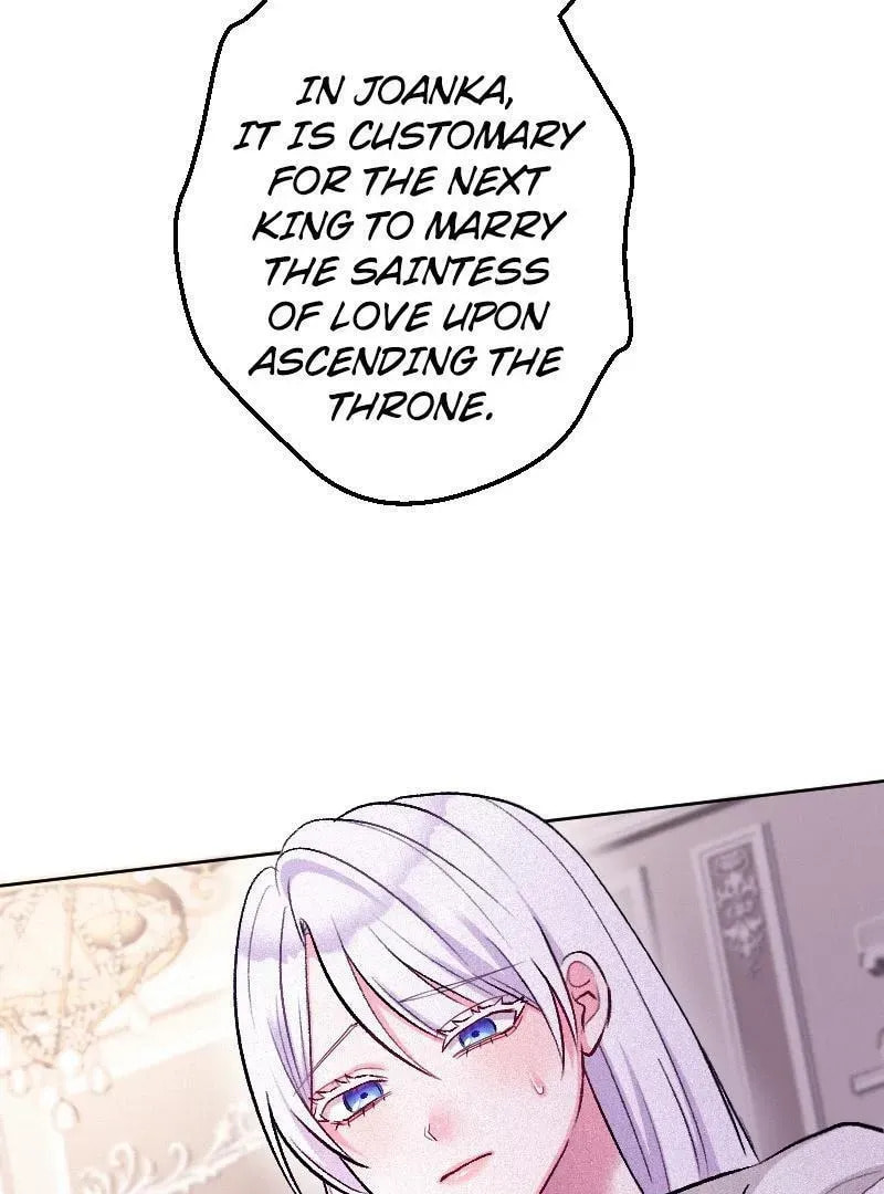Yari Suterareta Seijo wa, Raisede wa Dekiai Kyohi Suru Koto o Chikaimasu Chapter 61 page 81 - 