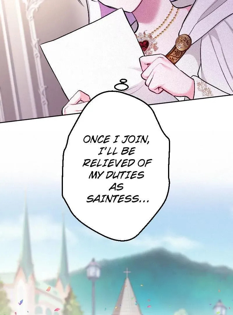 Yari Suterareta Seijo wa, Raisede wa Dekiai Kyohi Suru Koto o Chikaimasu Chapter 61 page 82 - 