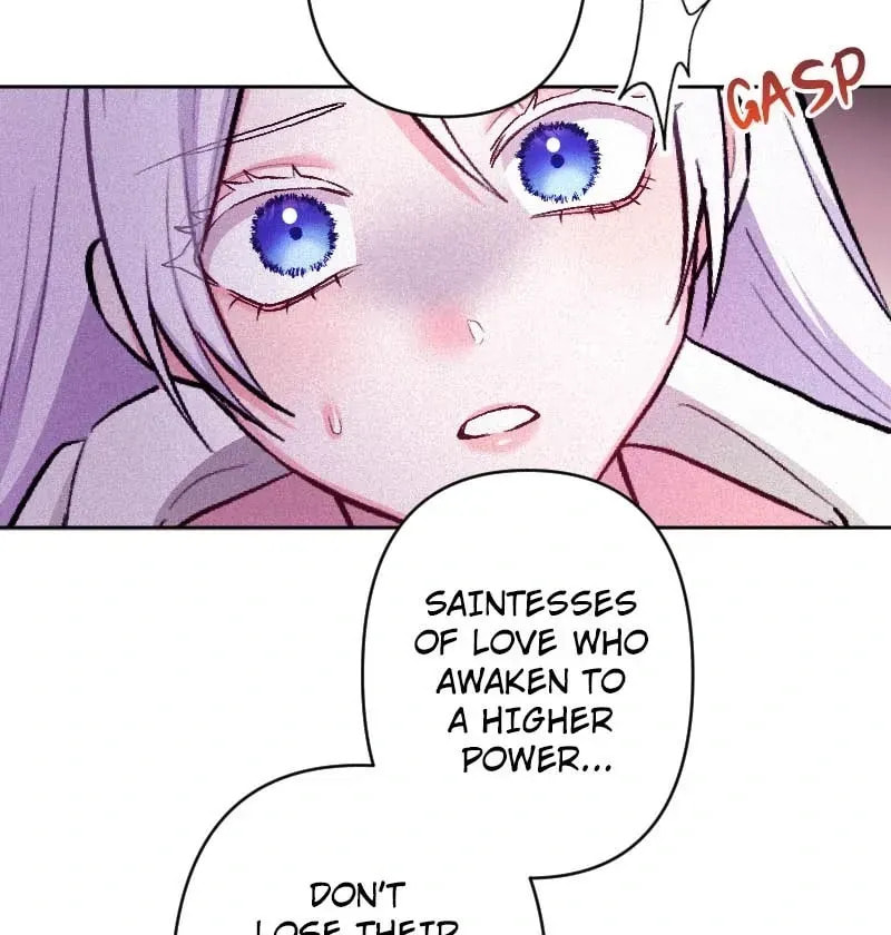 Yari Suterareta Seijo wa, Raisede wa Dekiai Kyohi Suru Koto o Chikaimasu Chapter 62 page 101 - 