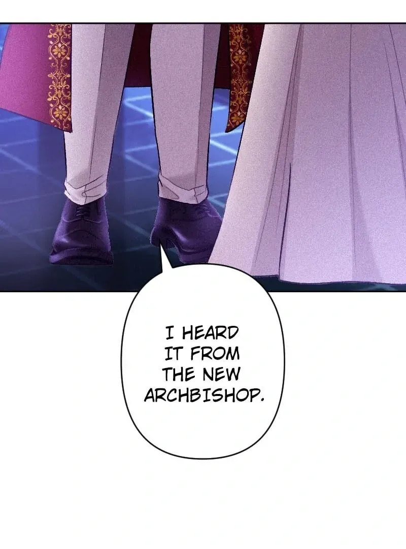 Yari Suterareta Seijo wa, Raisede wa Dekiai Kyohi Suru Koto o Chikaimasu Chapter 62 page 16 - 