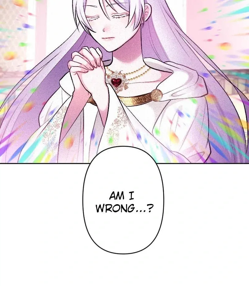 Yari Suterareta Seijo wa, Raisede wa Dekiai Kyohi Suru Koto o Chikaimasu Chapter 62 page 18 - 
