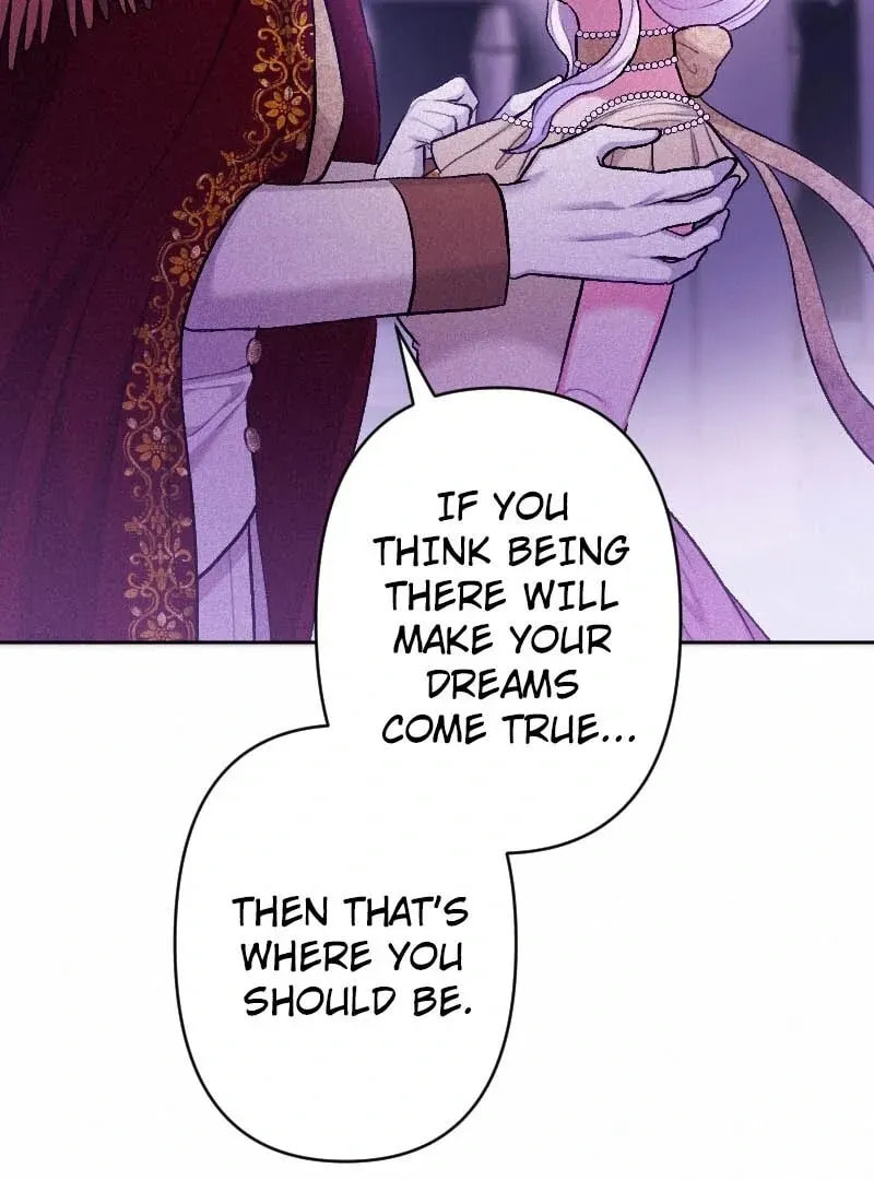Yari Suterareta Seijo wa, Raisede wa Dekiai Kyohi Suru Koto o Chikaimasu Chapter 62 page 21 - 