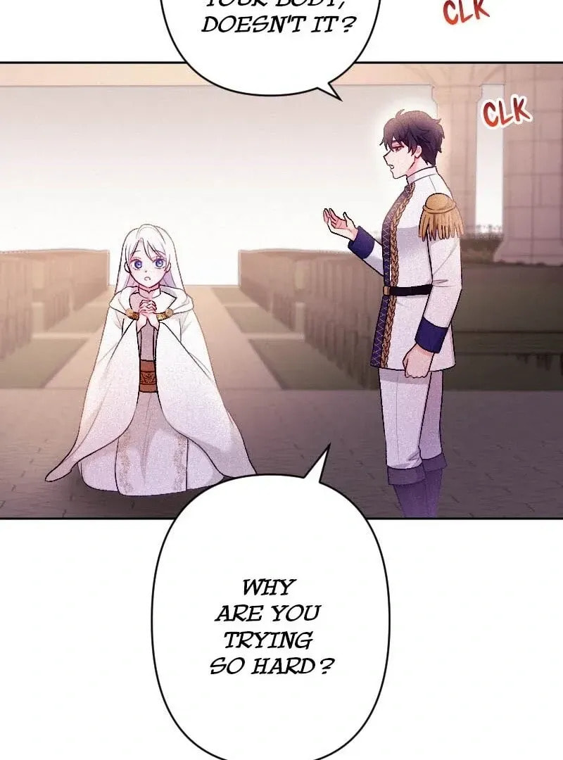 Yari Suterareta Seijo wa, Raisede wa Dekiai Kyohi Suru Koto o Chikaimasu Chapter 62 page 30 - 