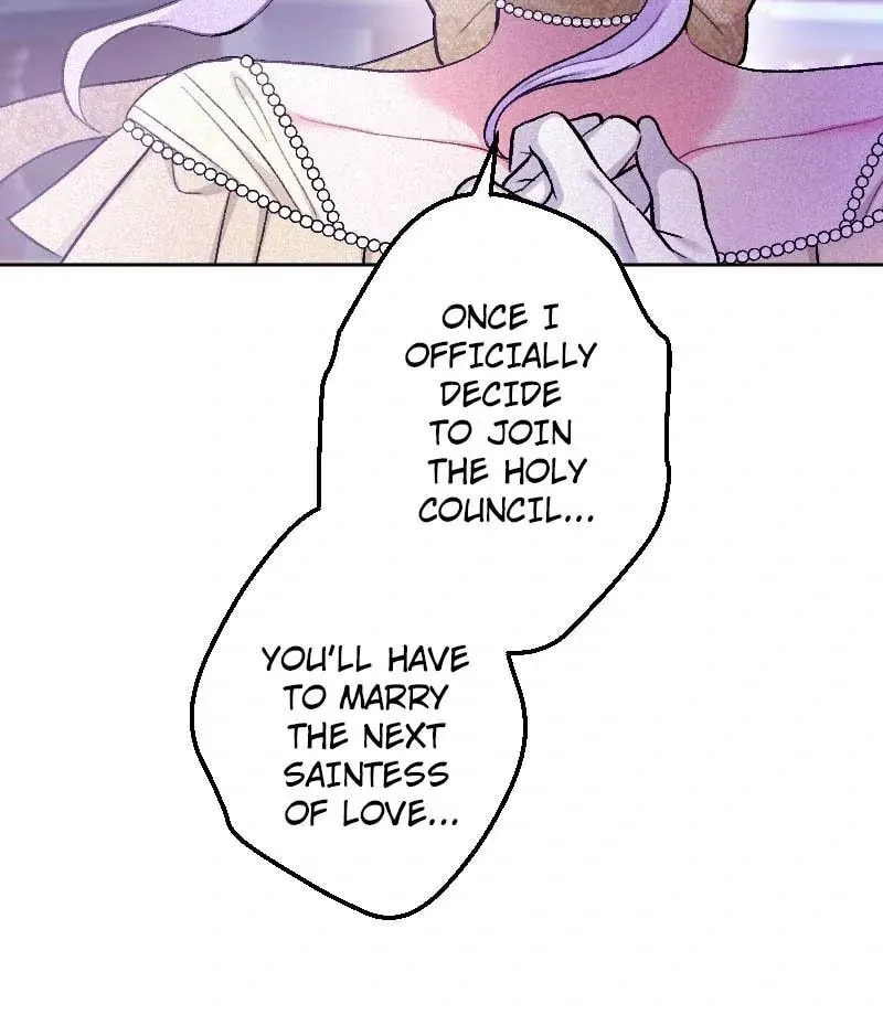 Yari Suterareta Seijo wa, Raisede wa Dekiai Kyohi Suru Koto o Chikaimasu Chapter 62 page 42 - 