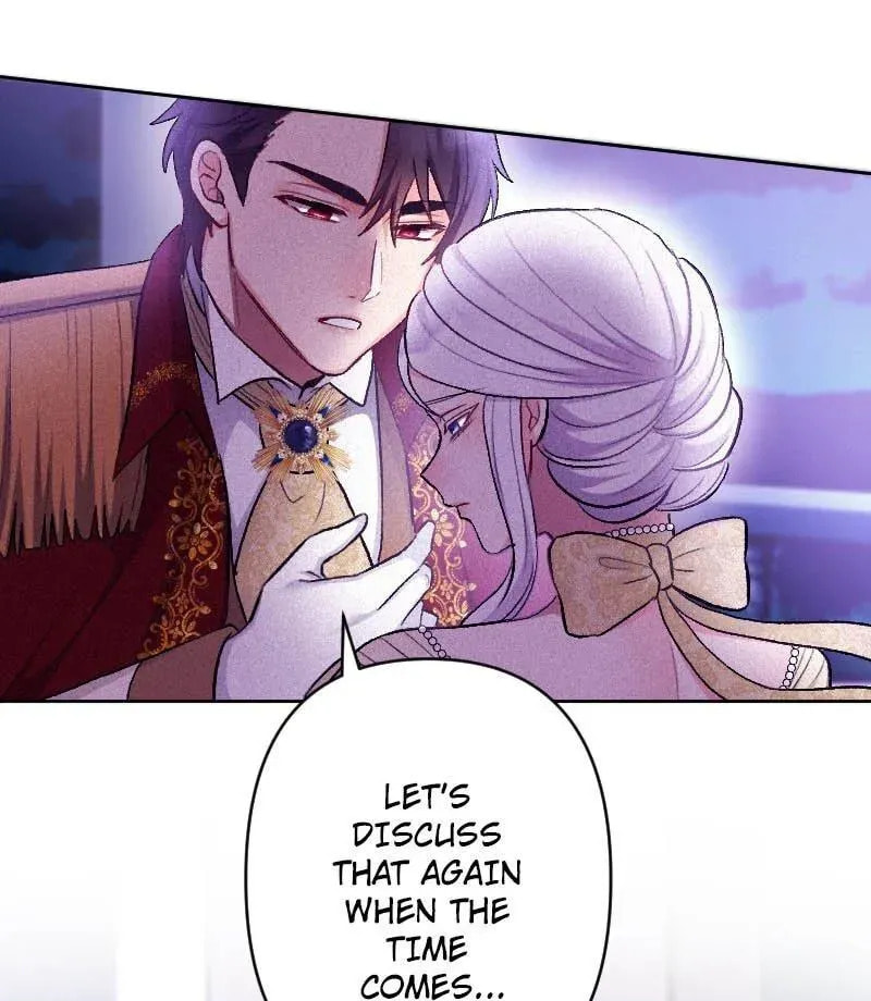 Yari Suterareta Seijo wa, Raisede wa Dekiai Kyohi Suru Koto o Chikaimasu Chapter 62 page 43 - 