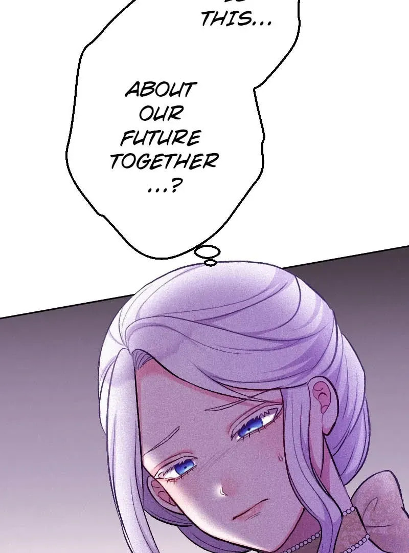Yari Suterareta Seijo wa, Raisede wa Dekiai Kyohi Suru Koto o Chikaimasu Chapter 62 page 46 - 