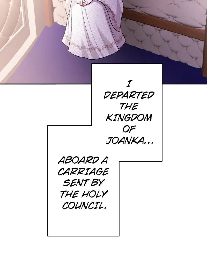 Yari Suterareta Seijo wa, Raisede wa Dekiai Kyohi Suru Koto o Chikaimasu Chapter 62 page 50 - 