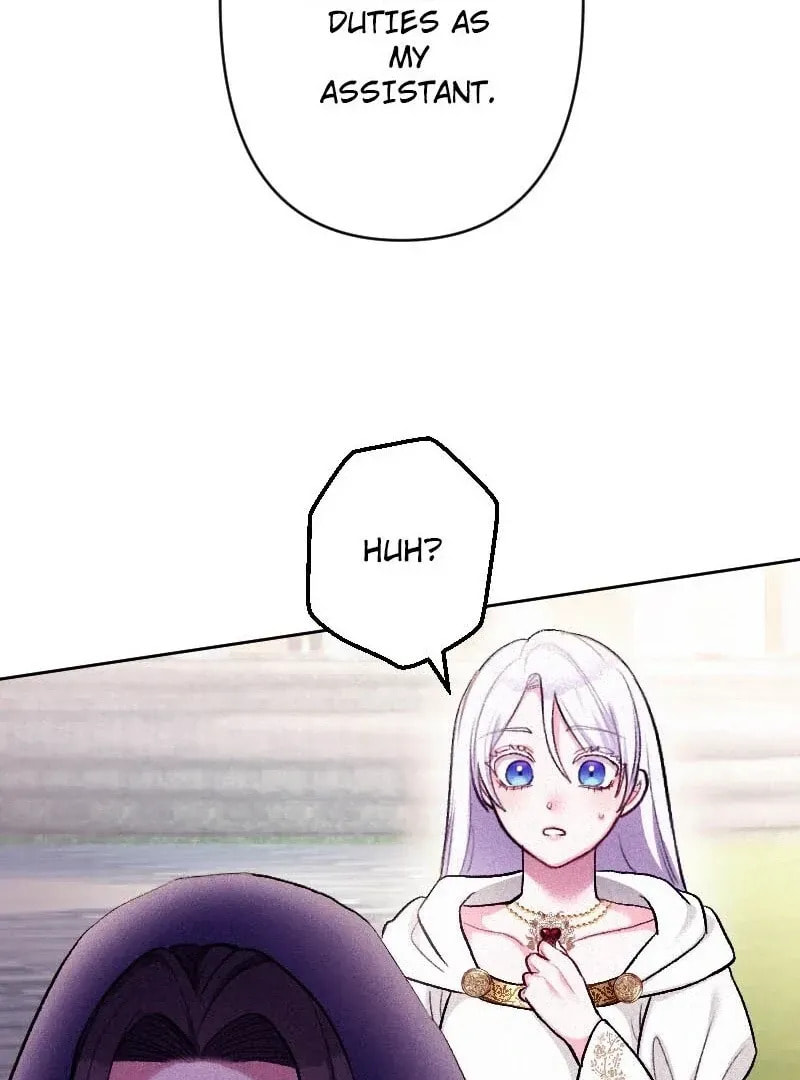Yari Suterareta Seijo wa, Raisede wa Dekiai Kyohi Suru Koto o Chikaimasu Chapter 62 page 65 - 