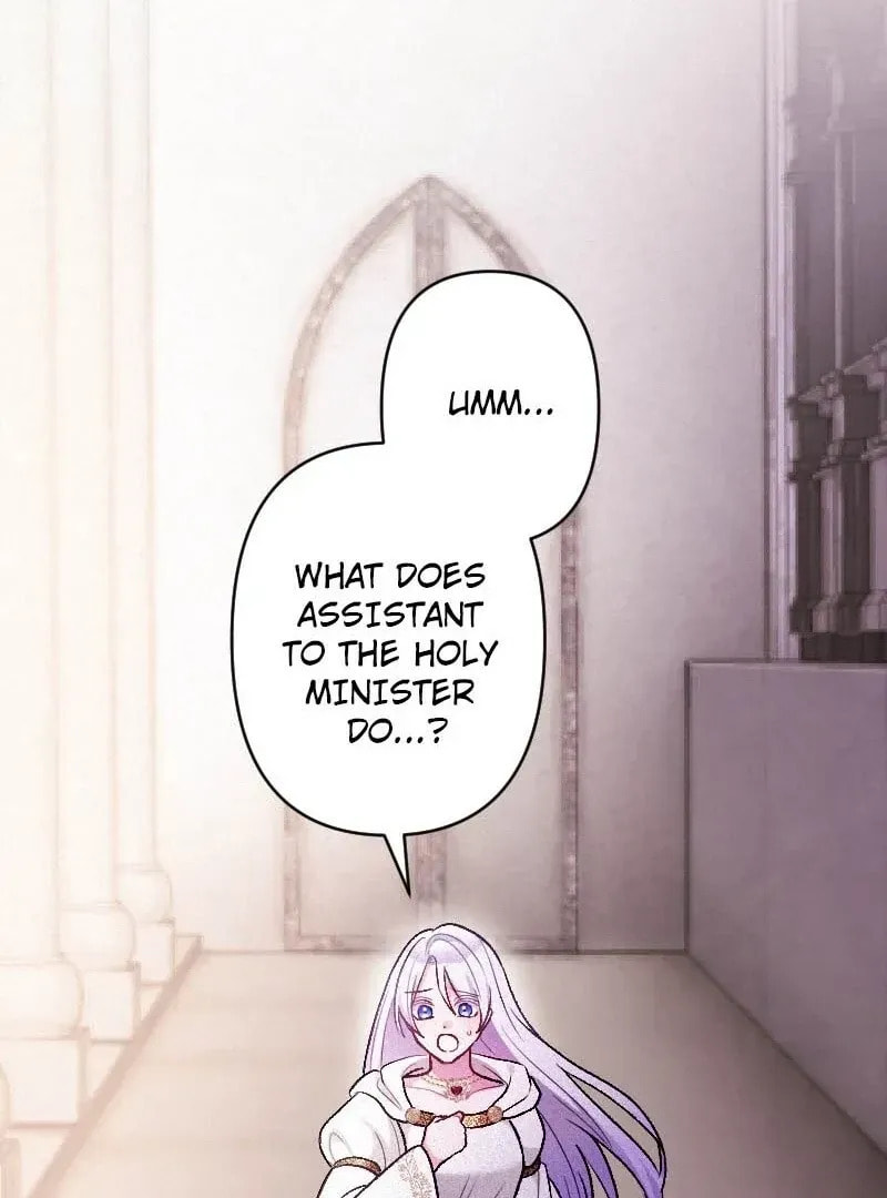 Yari Suterareta Seijo wa, Raisede wa Dekiai Kyohi Suru Koto o Chikaimasu Chapter 62 page 67 - 