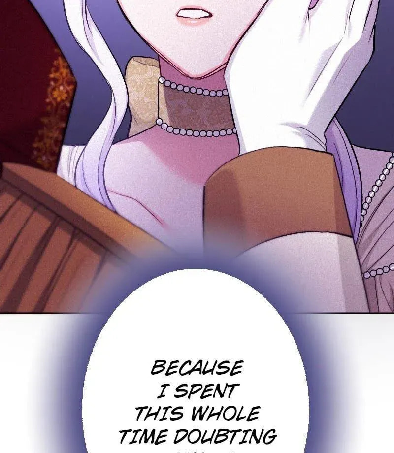 Yari Suterareta Seijo wa, Raisede wa Dekiai Kyohi Suru Koto o Chikaimasu Chapter 62 page 8 - 