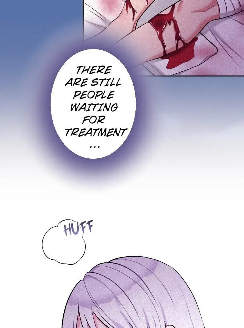Yari Suterareta Seijo wa, Raisede wa Dekiai Kyohi Suru Koto o Chikaimasu Chapter 62 page 83 - 