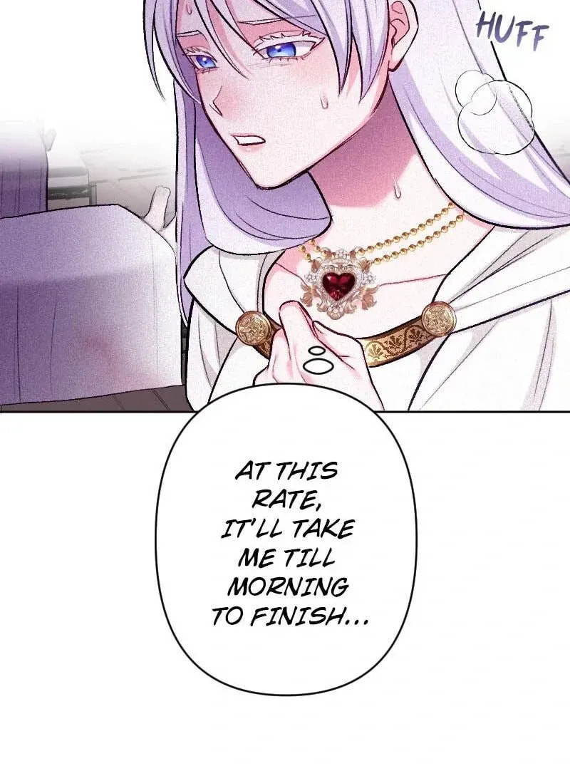 Yari Suterareta Seijo wa, Raisede wa Dekiai Kyohi Suru Koto o Chikaimasu Chapter 62 page 84 - 