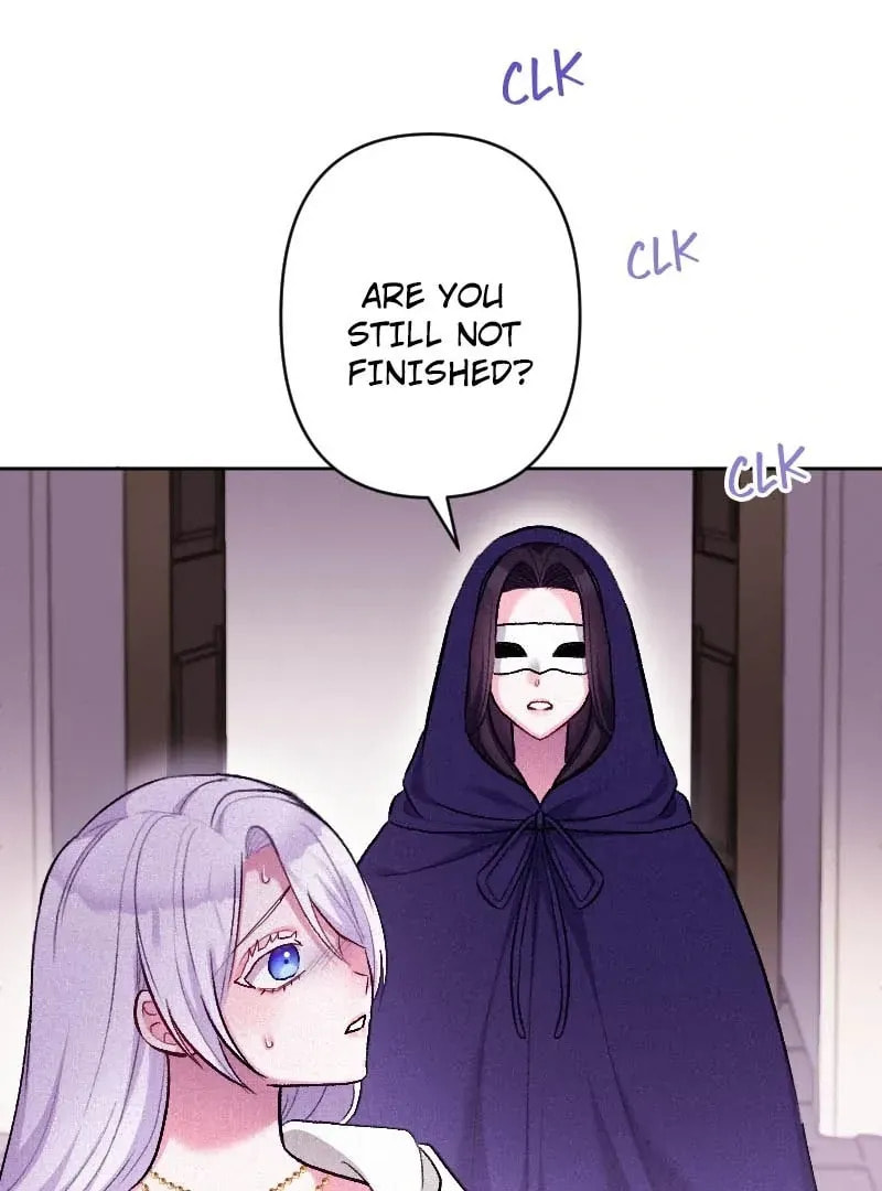 Yari Suterareta Seijo wa, Raisede wa Dekiai Kyohi Suru Koto o Chikaimasu Chapter 62 page 85 - 