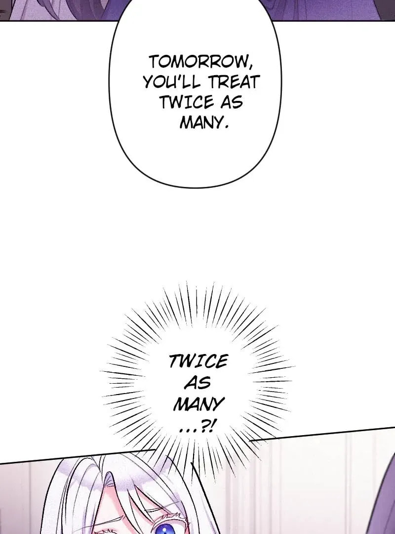 Yari Suterareta Seijo wa, Raisede wa Dekiai Kyohi Suru Koto o Chikaimasu Chapter 62 page 93 - 