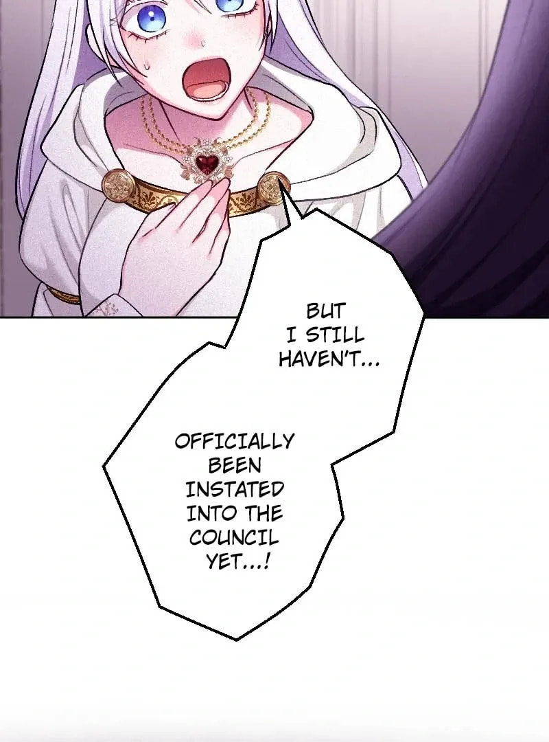 Yari Suterareta Seijo wa, Raisede wa Dekiai Kyohi Suru Koto o Chikaimasu Chapter 62 page 94 - 