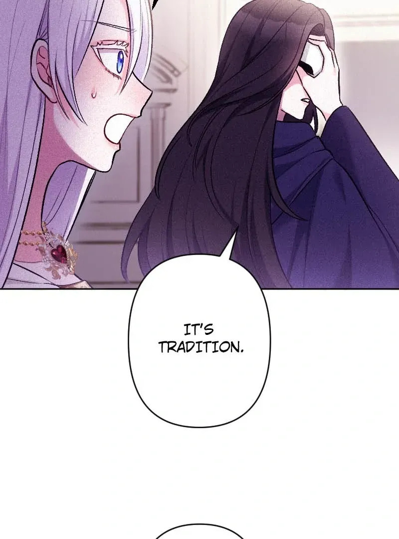 Yari Suterareta Seijo wa, Raisede wa Dekiai Kyohi Suru Koto o Chikaimasu Chapter 62 page 99 - 