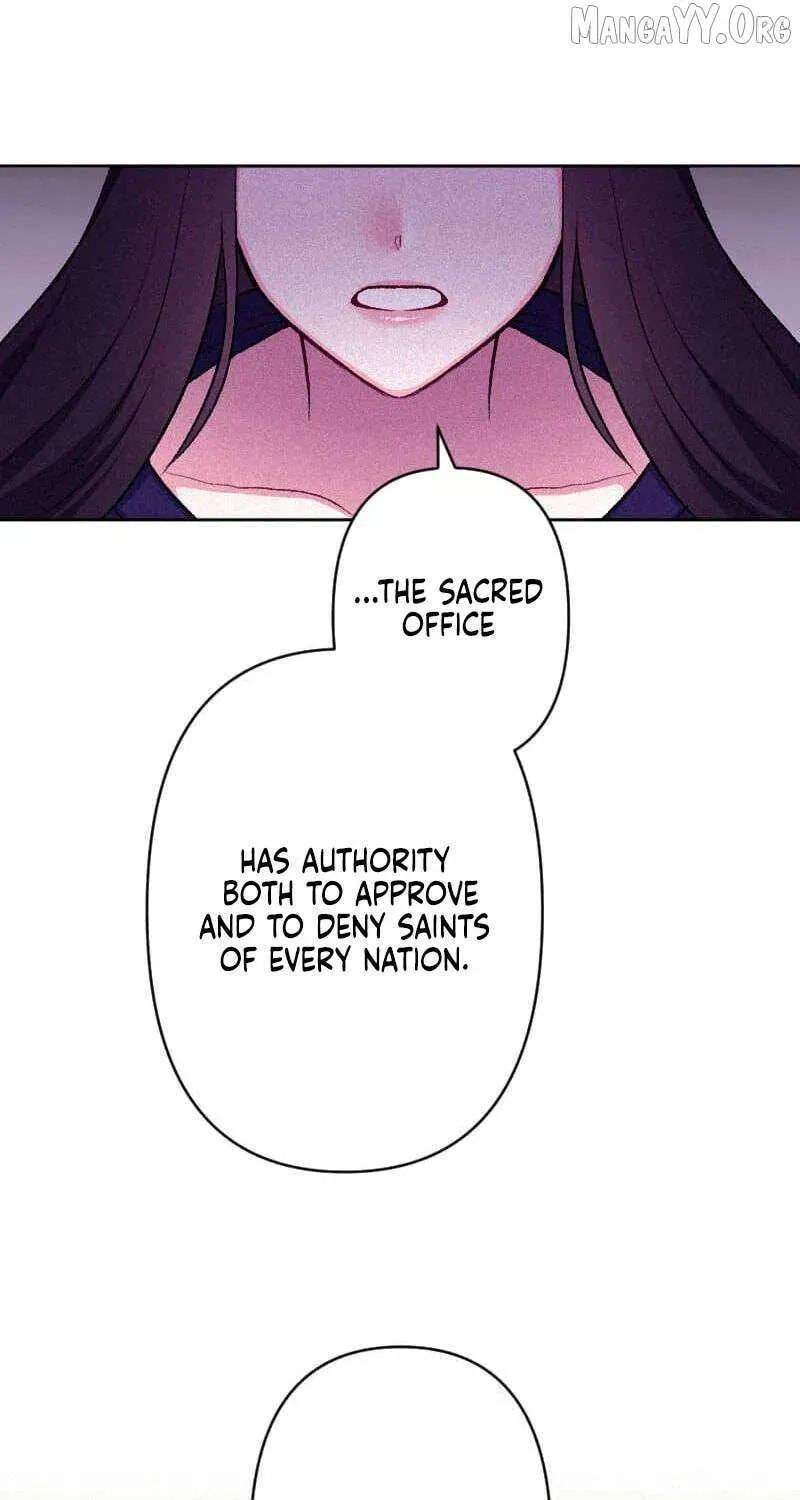 Yari Suterareta Seijo wa, Raisede wa Dekiai Kyohi Suru Koto o Chikaimasu Chapter 63 page 12 - 