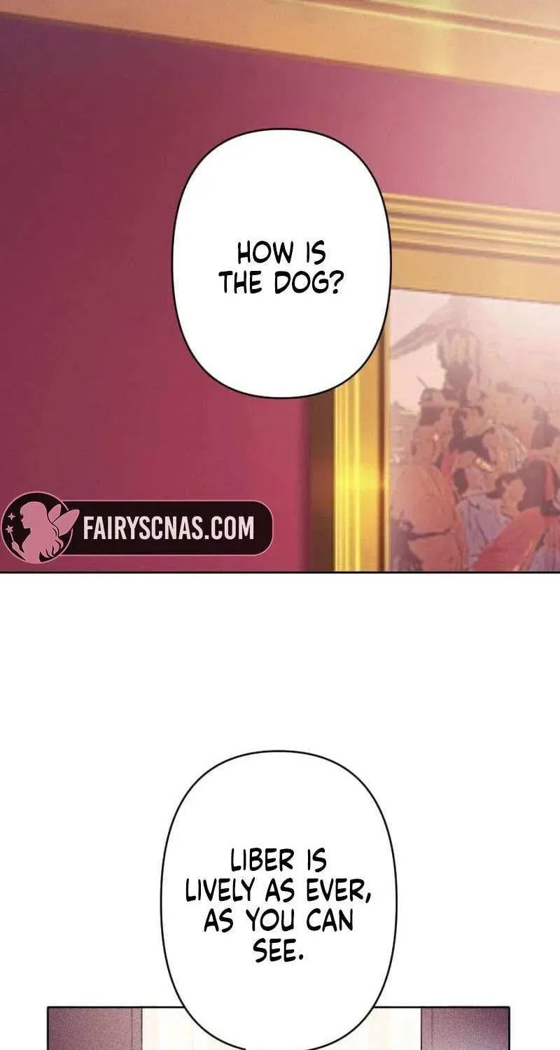 Yari Suterareta Seijo wa, Raisede wa Dekiai Kyohi Suru Koto o Chikaimasu Chapter 63 page 17 - 