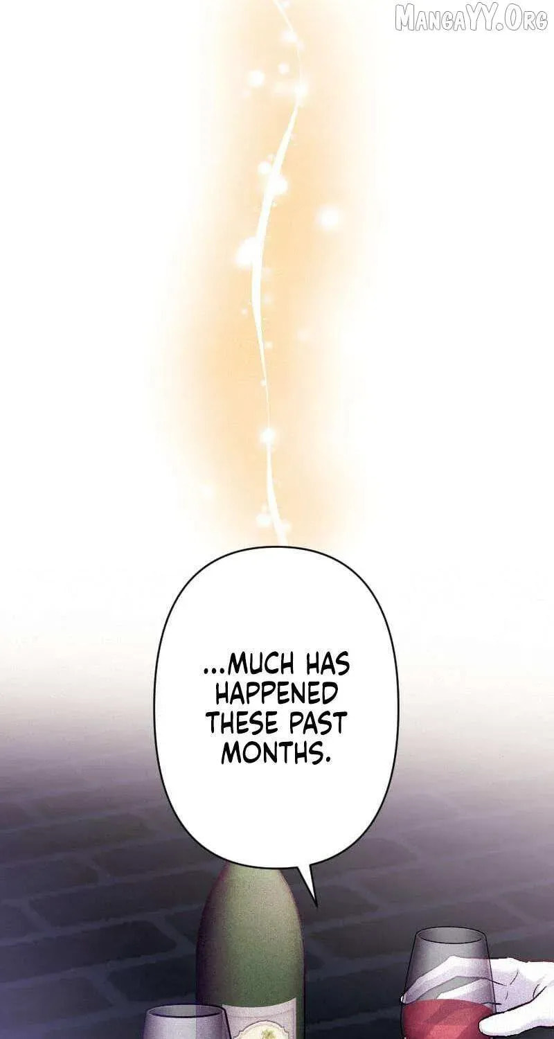 Yari Suterareta Seijo wa, Raisede wa Dekiai Kyohi Suru Koto o Chikaimasu Chapter 63 page 22 - 