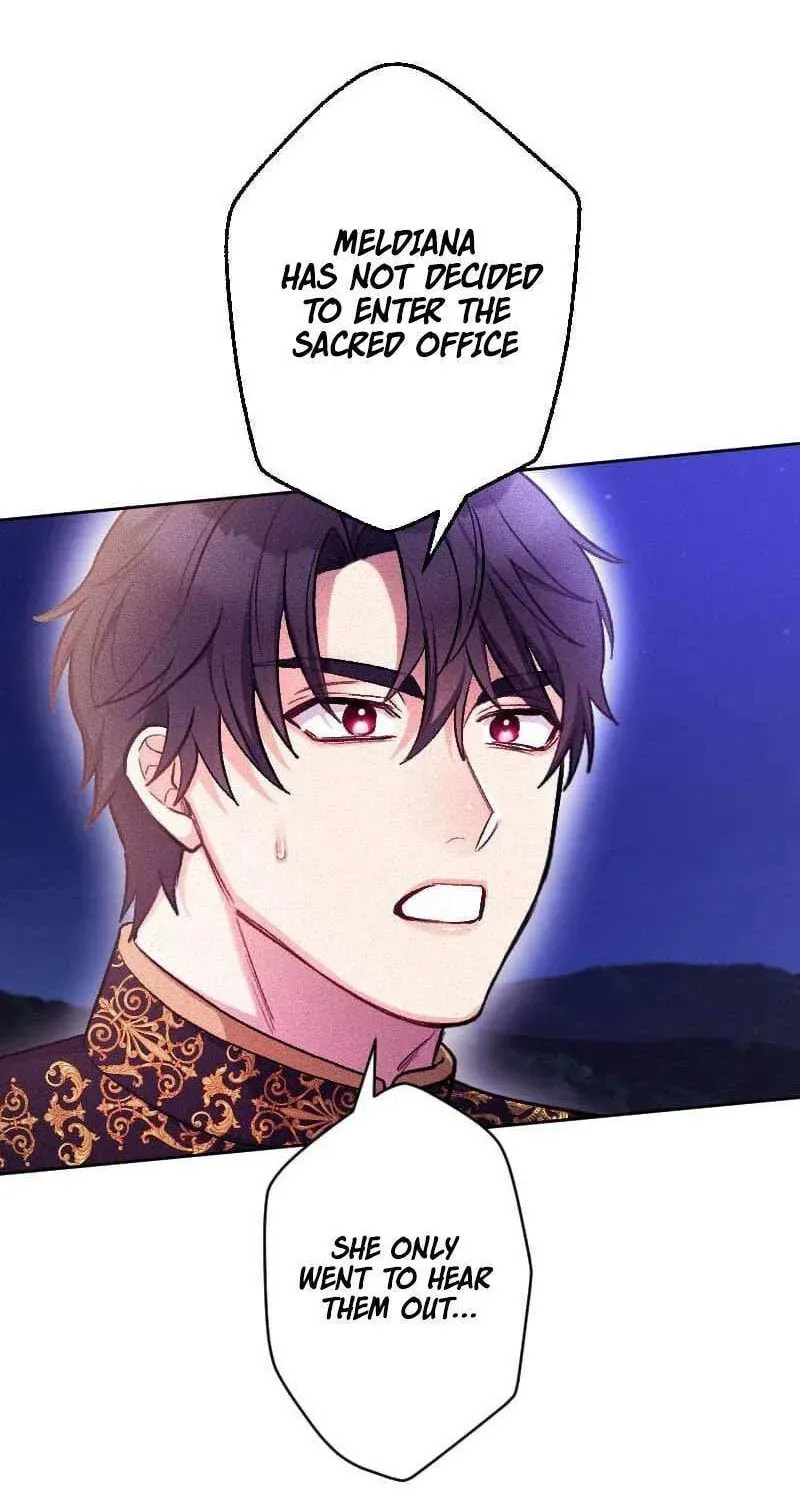 Yari Suterareta Seijo wa, Raisede wa Dekiai Kyohi Suru Koto o Chikaimasu Chapter 63 page 29 - 