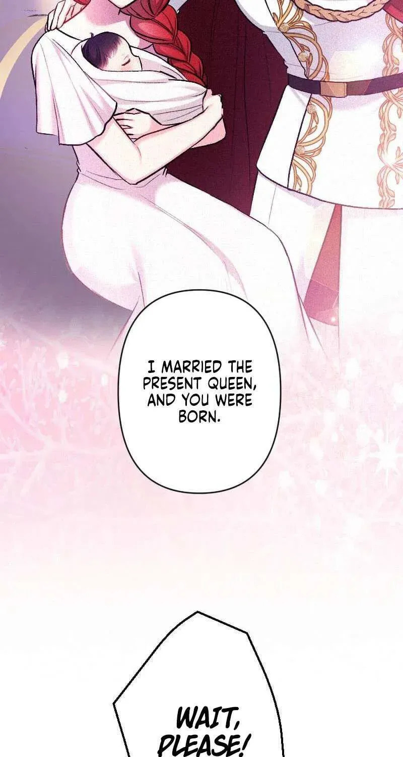 Yari Suterareta Seijo wa, Raisede wa Dekiai Kyohi Suru Koto o Chikaimasu Chapter 63 page 35 - 