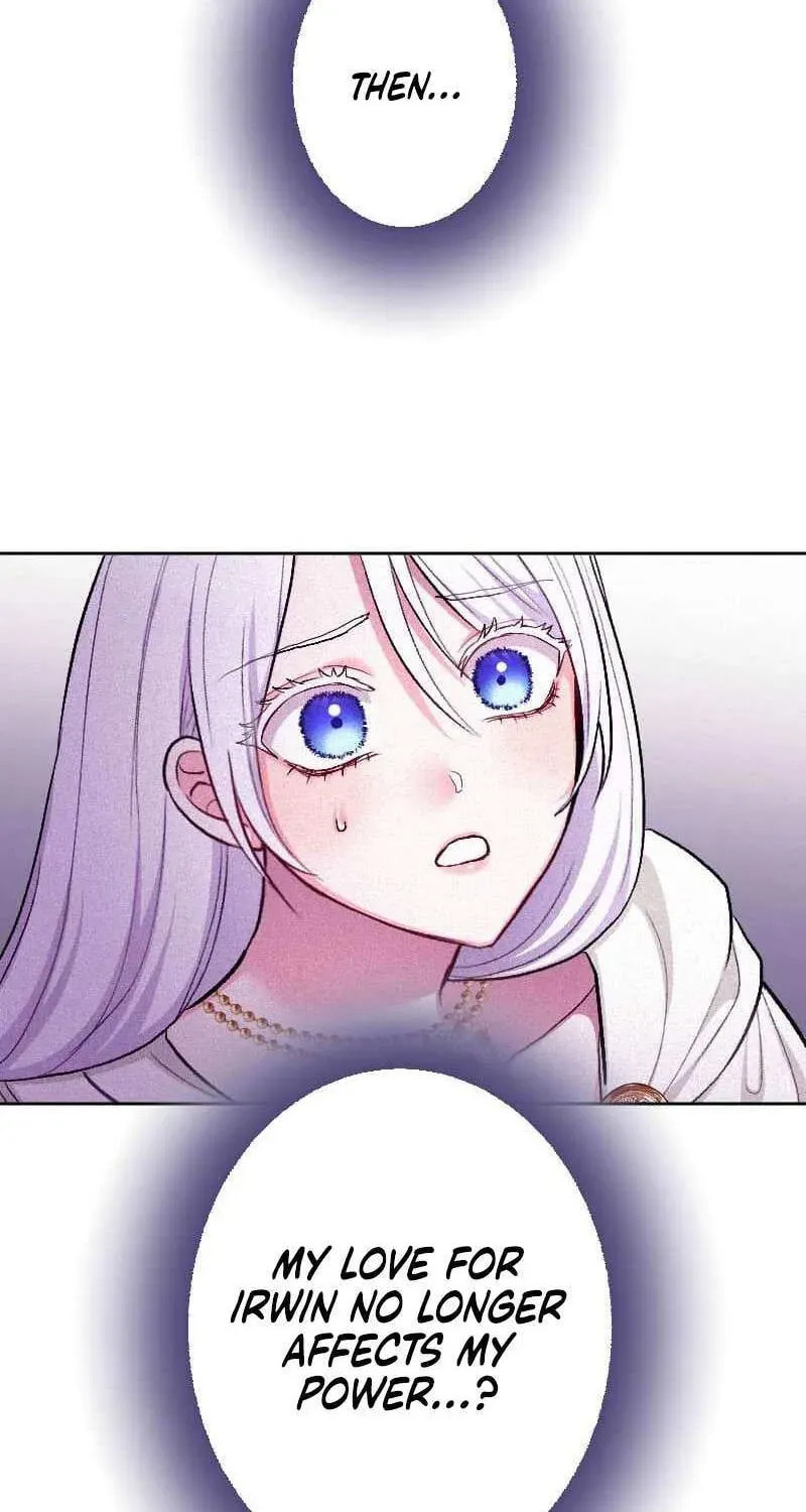 Yari Suterareta Seijo wa, Raisede wa Dekiai Kyohi Suru Koto o Chikaimasu Chapter 63 page 5 - 