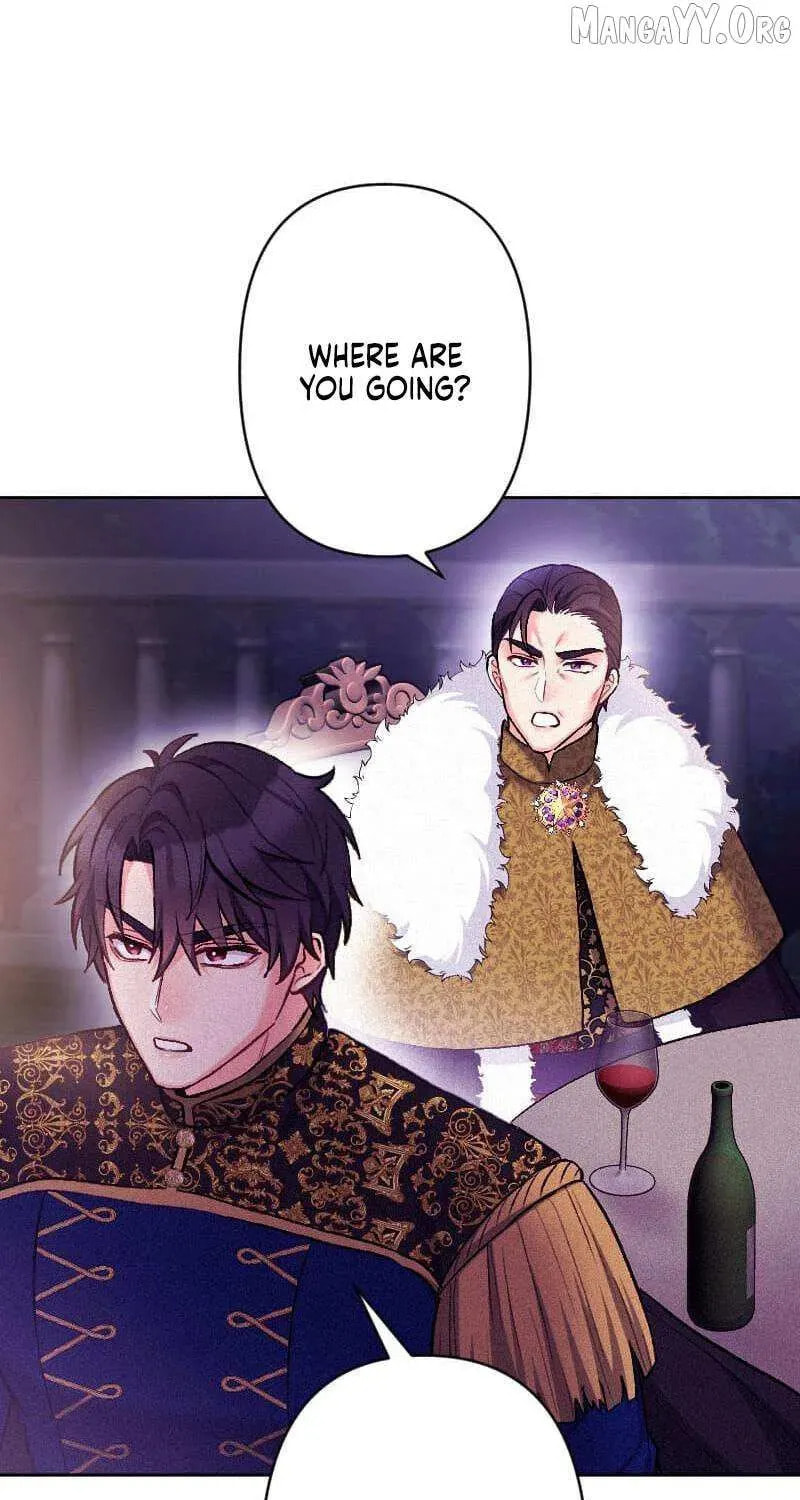 Yari Suterareta Seijo wa, Raisede wa Dekiai Kyohi Suru Koto o Chikaimasu Chapter 63 page 41 - 
