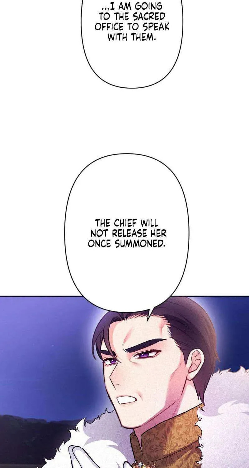 Yari Suterareta Seijo wa, Raisede wa Dekiai Kyohi Suru Koto o Chikaimasu Chapter 63 page 42 - 