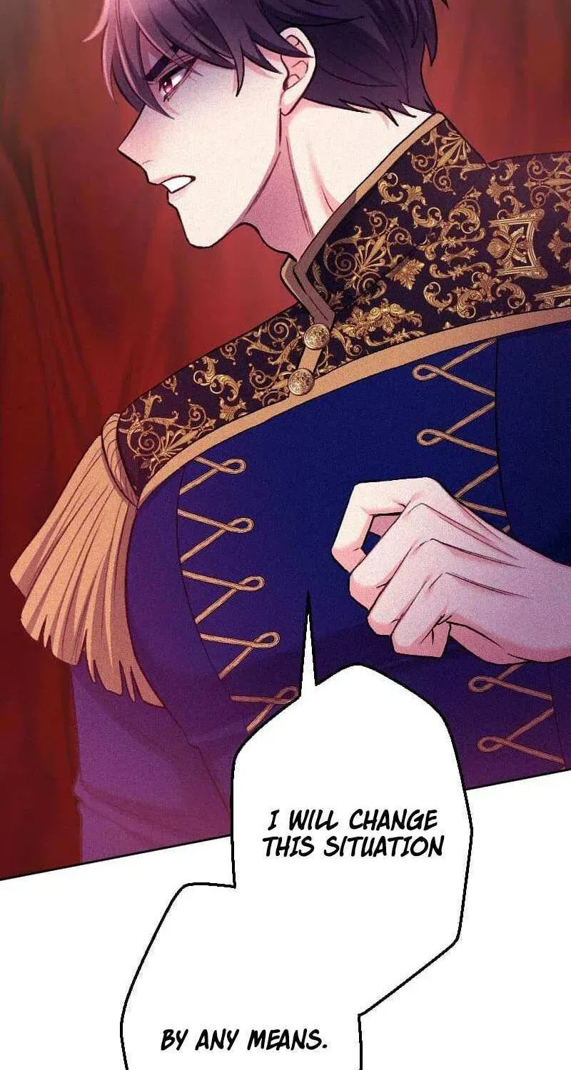 Yari Suterareta Seijo wa, Raisede wa Dekiai Kyohi Suru Koto o Chikaimasu Chapter 63 page 44 - 