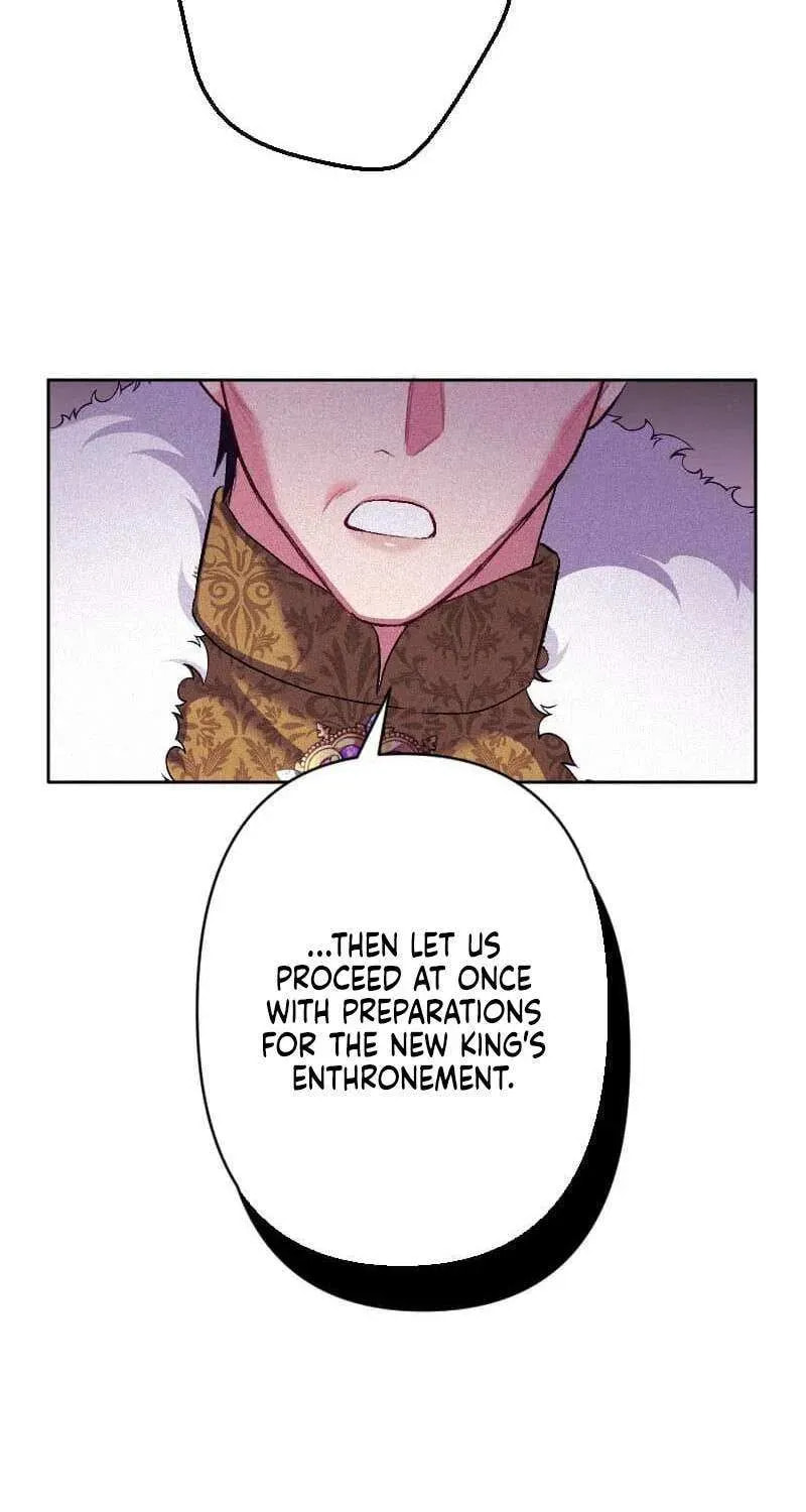 Yari Suterareta Seijo wa, Raisede wa Dekiai Kyohi Suru Koto o Chikaimasu Chapter 63 page 45 - 