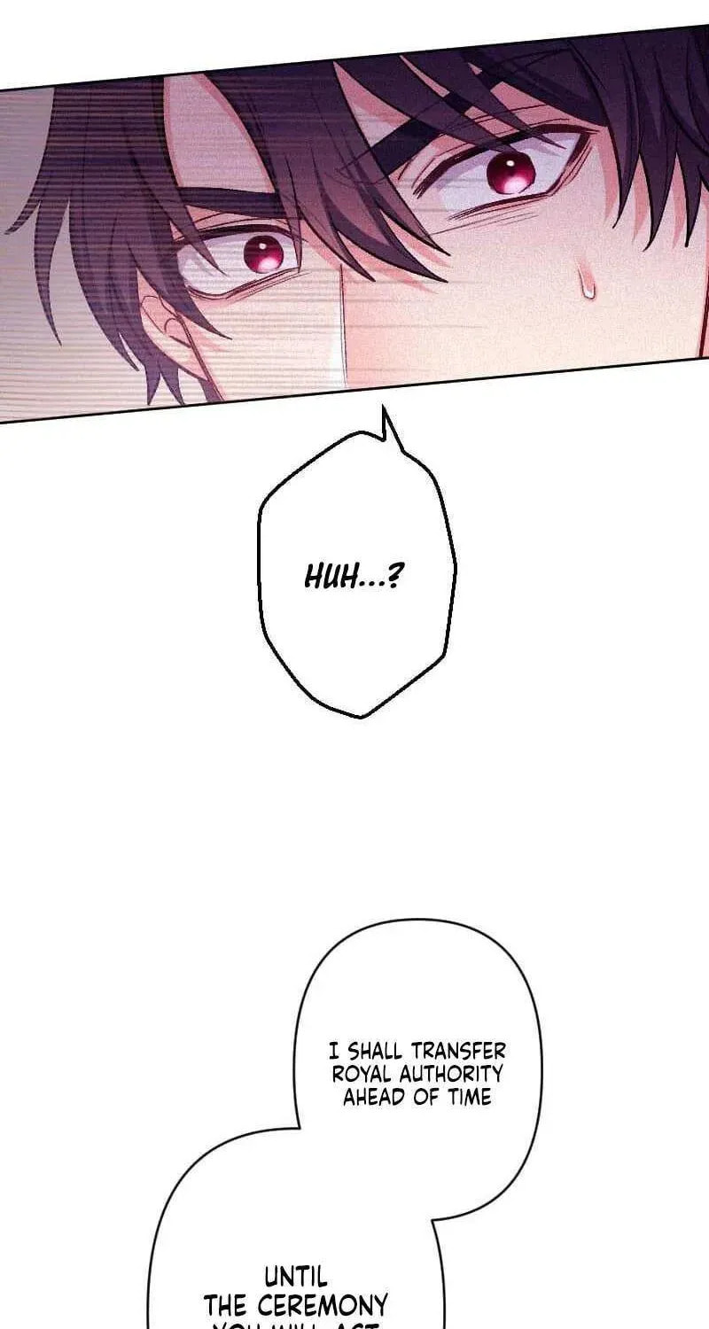 Yari Suterareta Seijo wa, Raisede wa Dekiai Kyohi Suru Koto o Chikaimasu Chapter 63 page 46 - 