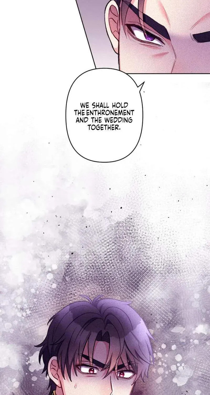 Yari Suterareta Seijo wa, Raisede wa Dekiai Kyohi Suru Koto o Chikaimasu Chapter 63 page 48 - 