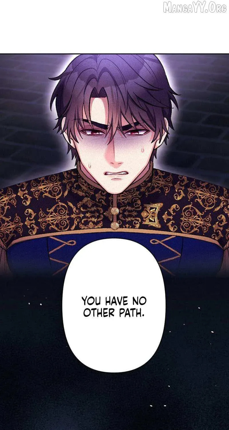 Yari Suterareta Seijo wa, Raisede wa Dekiai Kyohi Suru Koto o Chikaimasu Chapter 63 page 51 - 