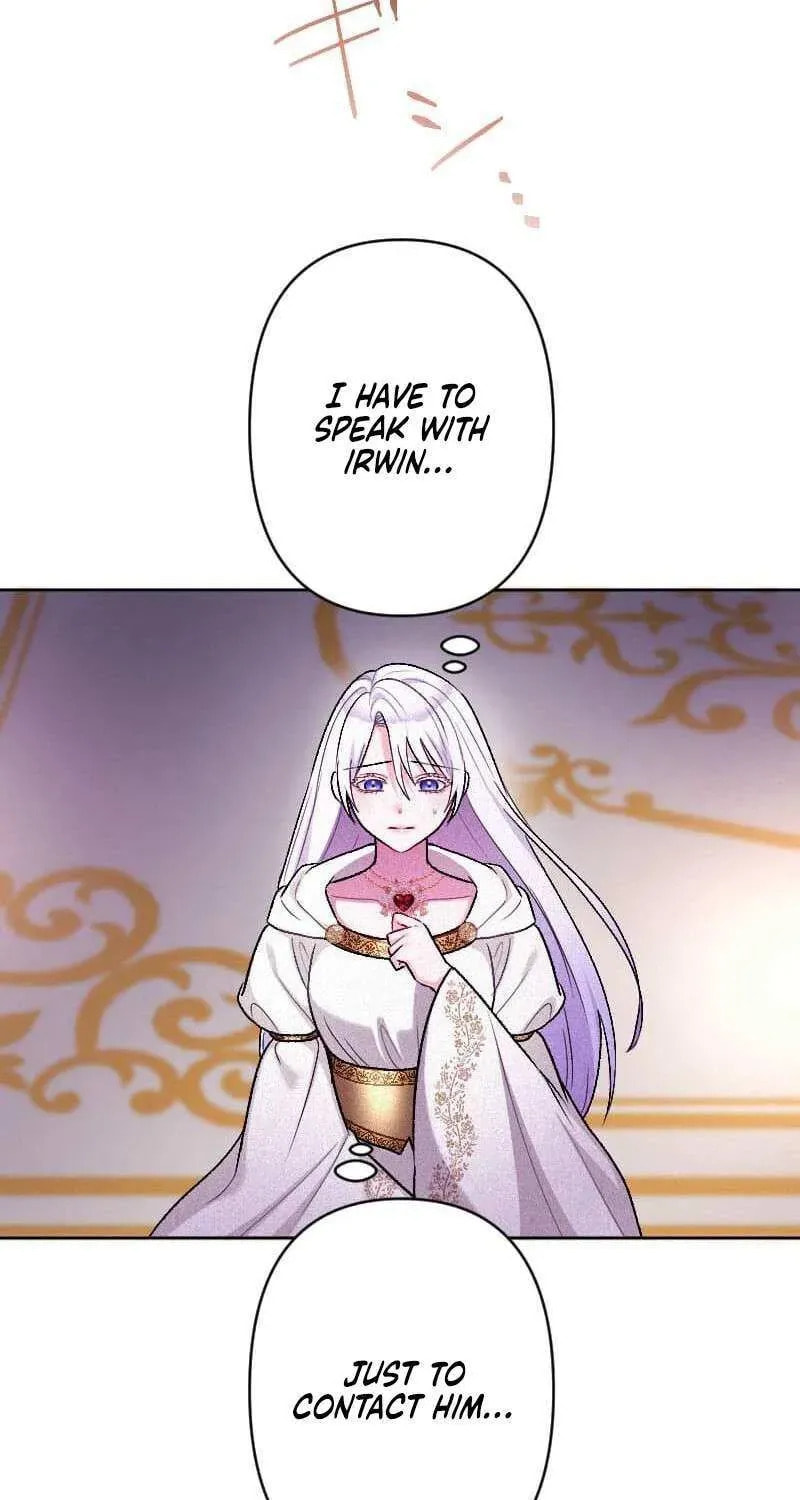 Yari Suterareta Seijo wa, Raisede wa Dekiai Kyohi Suru Koto o Chikaimasu Chapter 63 page 55 - 