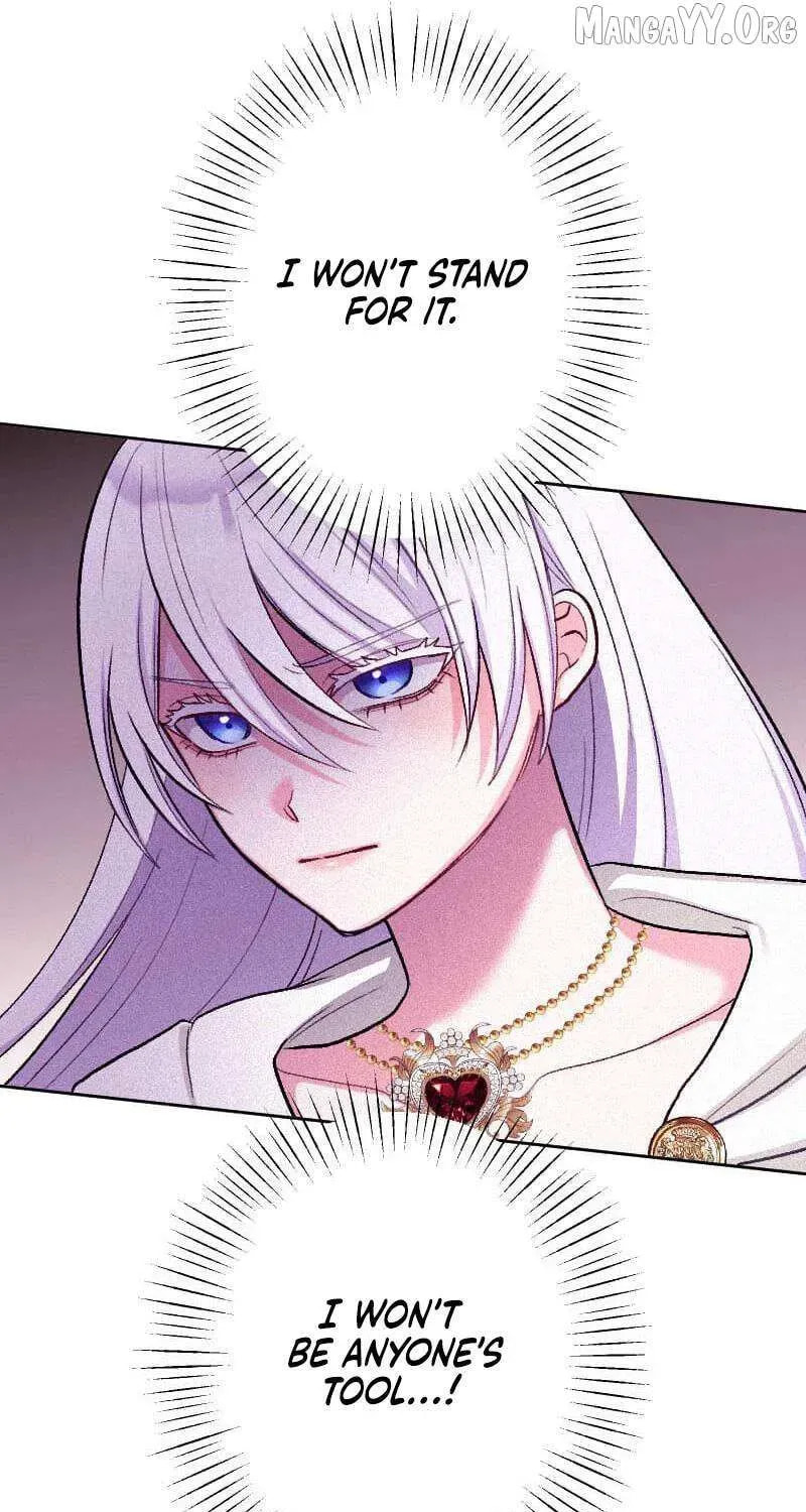 Yari Suterareta Seijo wa, Raisede wa Dekiai Kyohi Suru Koto o Chikaimasu Chapter 63 page 60 - 