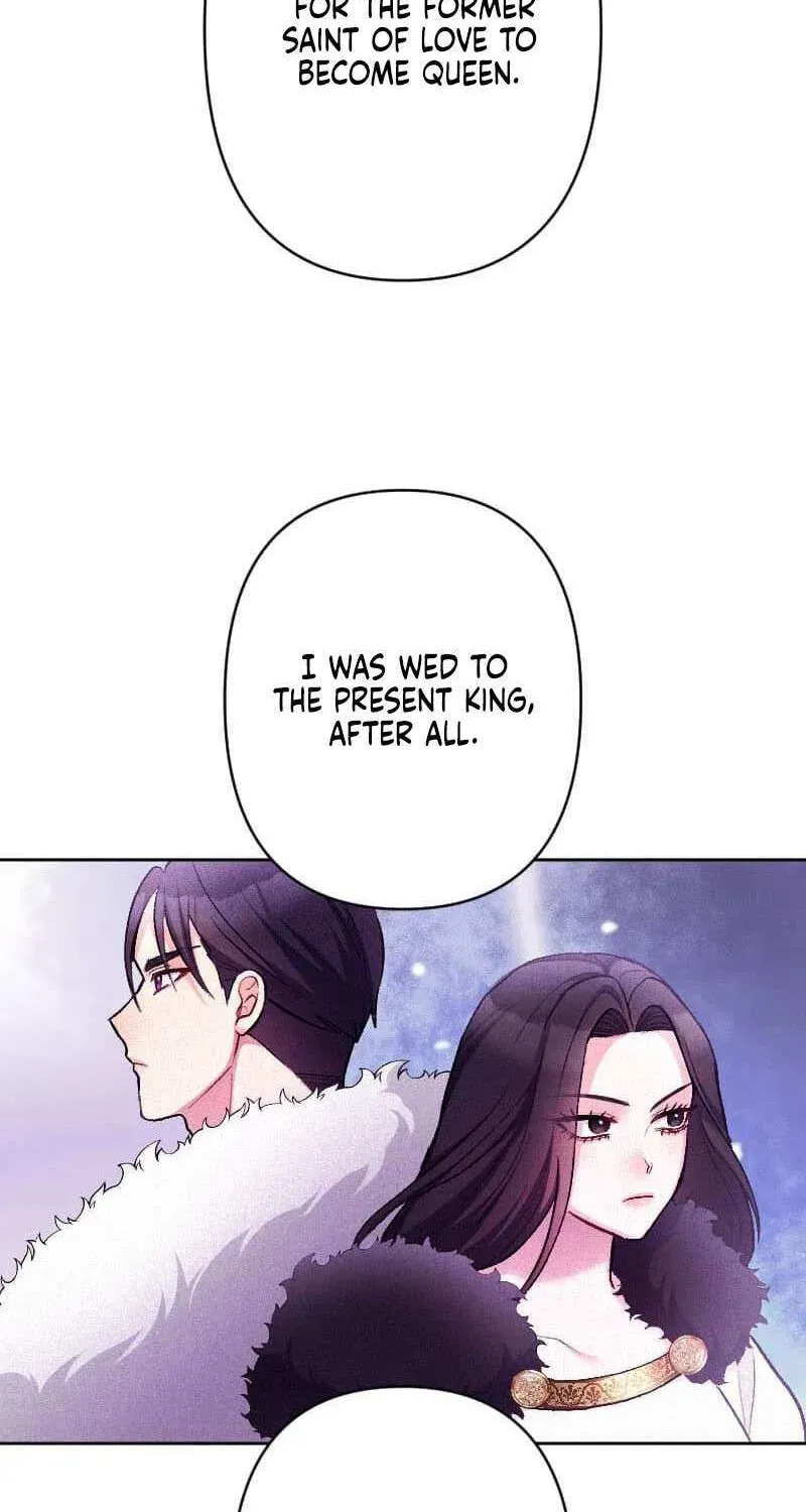 Yari Suterareta Seijo wa, Raisede wa Dekiai Kyohi Suru Koto o Chikaimasu Chapter 63 page 7 - 