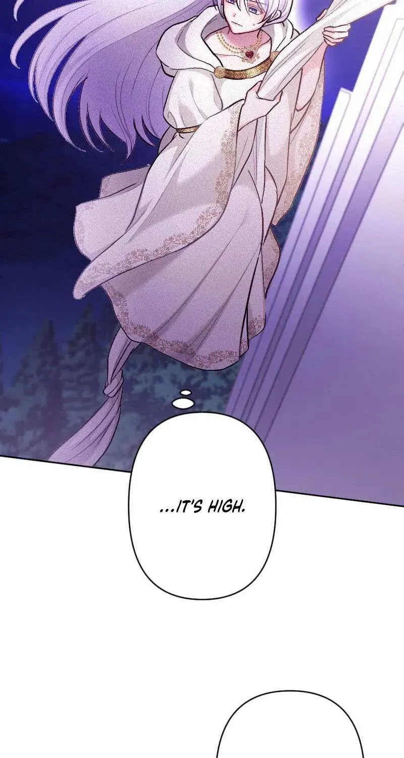 Yari Suterareta Seijo wa, Raisede wa Dekiai Kyohi Suru Koto o Chikaimasu Chapter 63 page 64 - 