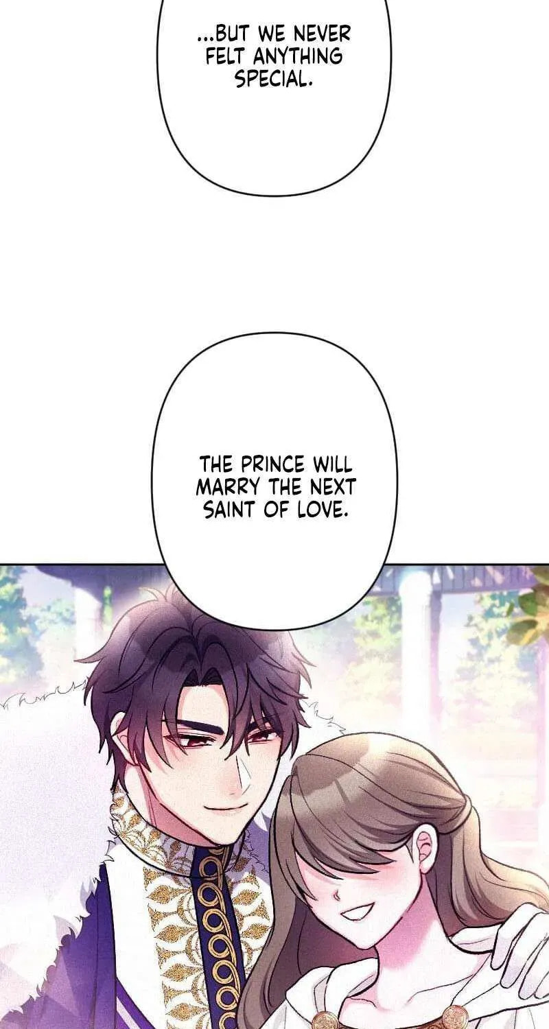 Yari Suterareta Seijo wa, Raisede wa Dekiai Kyohi Suru Koto o Chikaimasu Chapter 63 page 8 - 