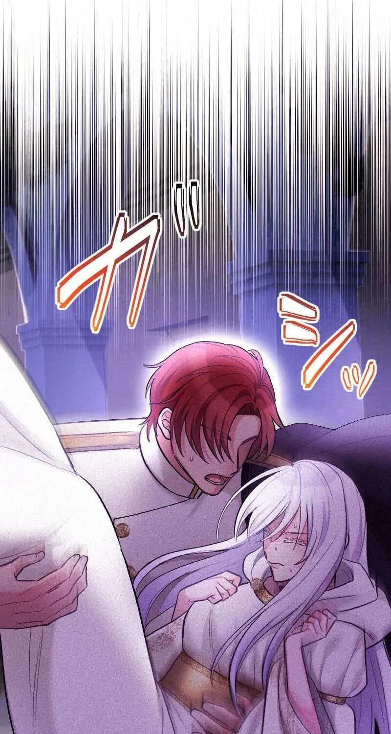 Yari Suterareta Seijo wa, Raisede wa Dekiai Kyohi Suru Koto o Chikaimasu Chapter 63 page 72 - 