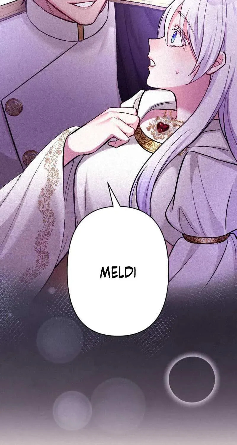 Yari Suterareta Seijo wa, Raisede wa Dekiai Kyohi Suru Koto o Chikaimasu Chapter 63 page 76 - 