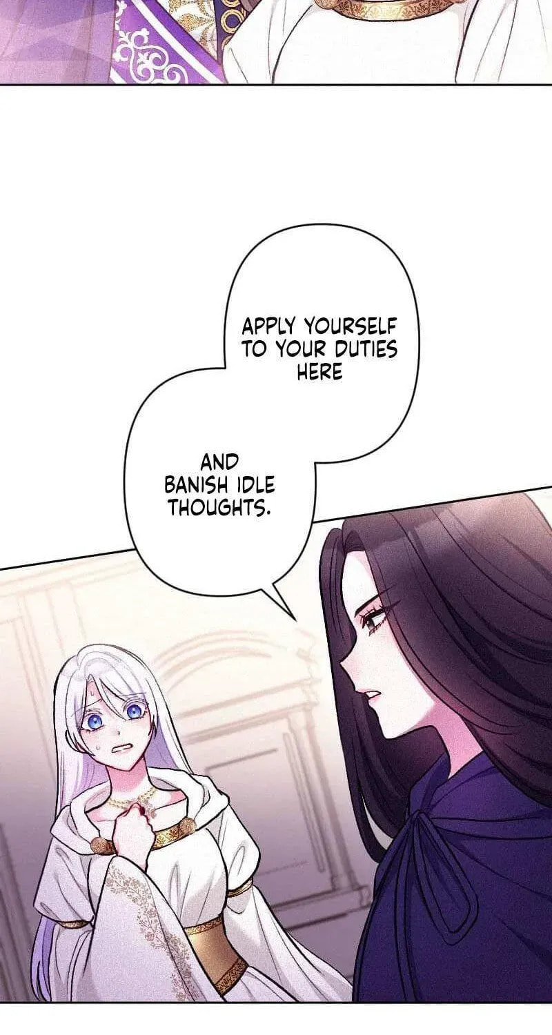 Yari Suterareta Seijo wa, Raisede wa Dekiai Kyohi Suru Koto o Chikaimasu Chapter 63 page 9 - 