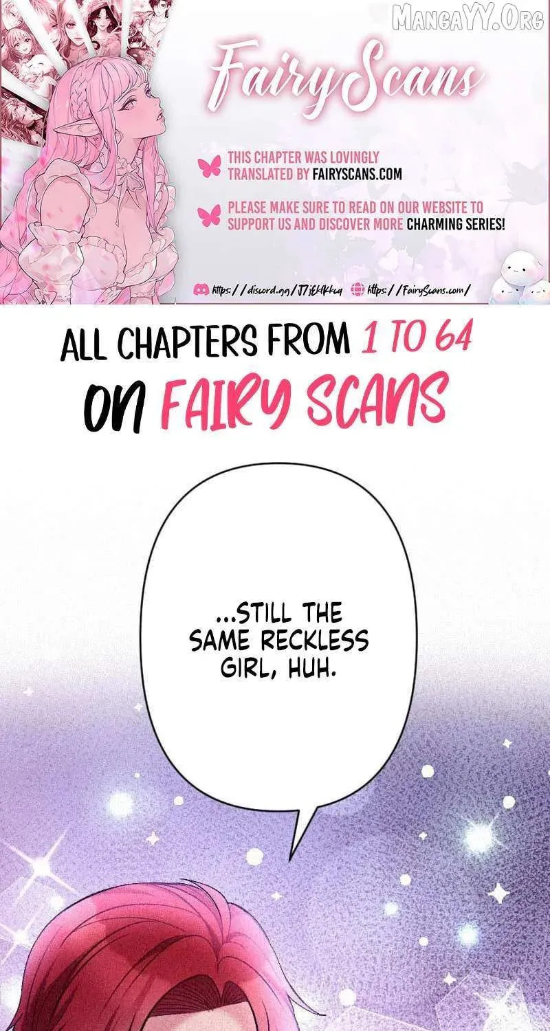 Yari Suterareta Seijo wa, Raisede wa Dekiai Kyohi Suru Koto o Chikaimasu Chapter 64 page 1 - 