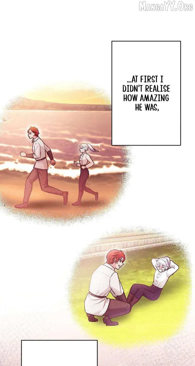 Yari Suterareta Seijo wa, Raisede wa Dekiai Kyohi Suru Koto o Chikaimasu Chapter 64 page 11 - 