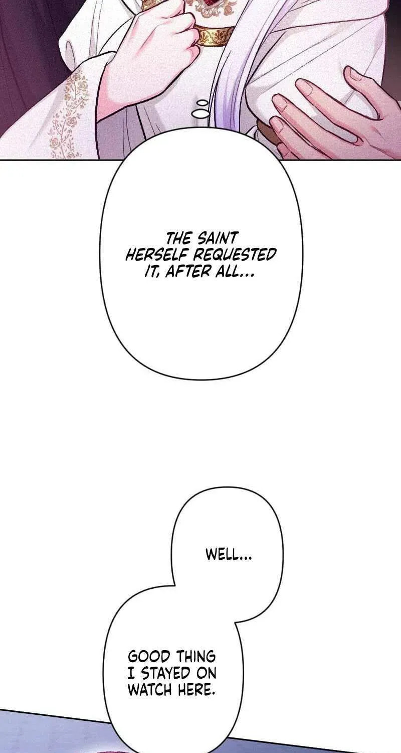 Yari Suterareta Seijo wa, Raisede wa Dekiai Kyohi Suru Koto o Chikaimasu Chapter 64 page 13 - 