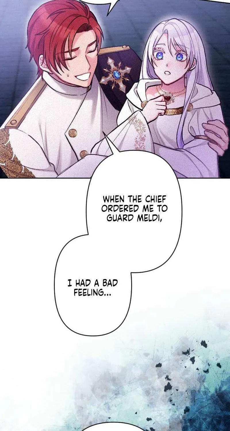 Yari Suterareta Seijo wa, Raisede wa Dekiai Kyohi Suru Koto o Chikaimasu Chapter 64 page 14 - 