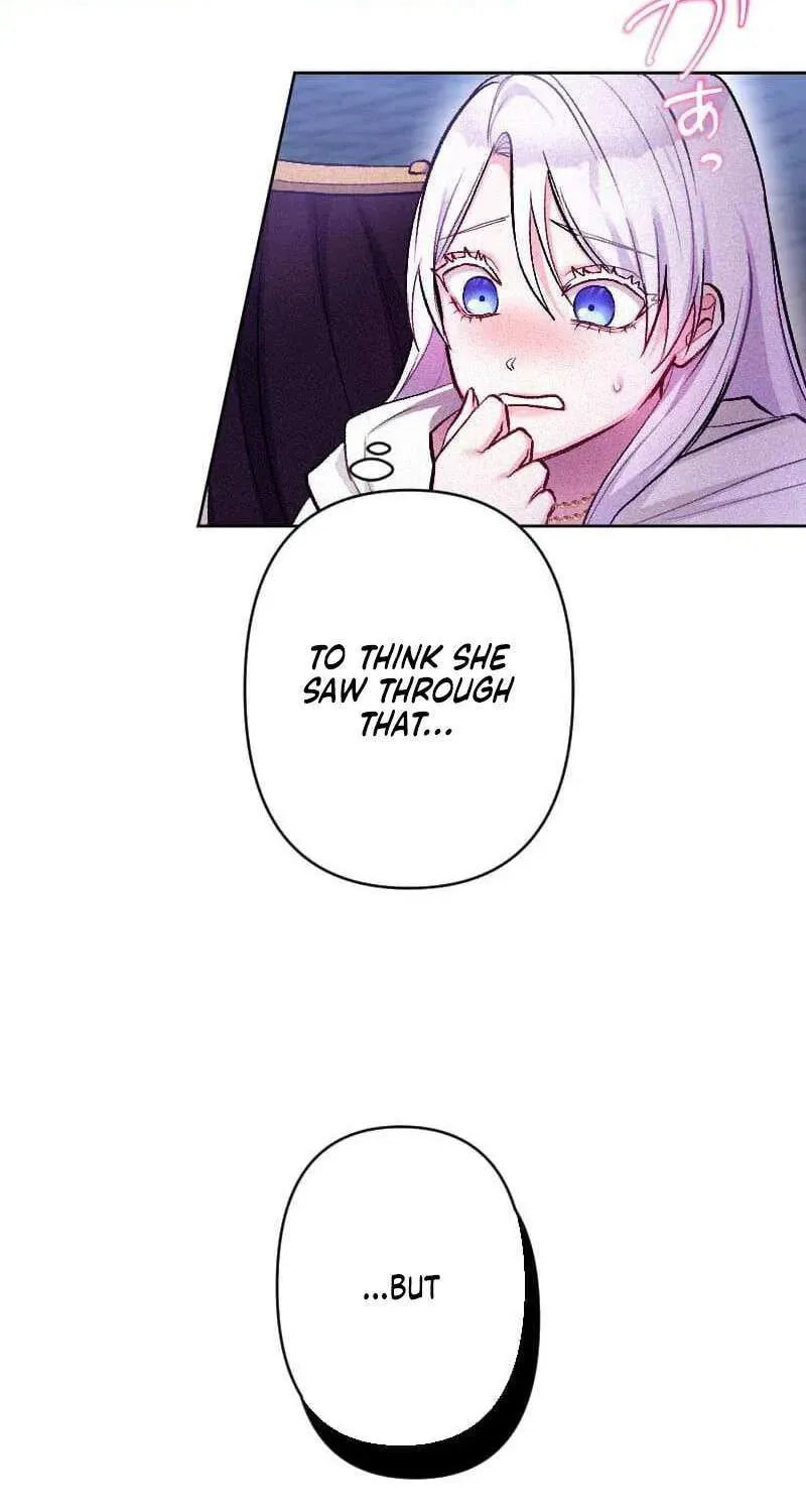 Yari Suterareta Seijo wa, Raisede wa Dekiai Kyohi Suru Koto o Chikaimasu Chapter 64 page 17 - 