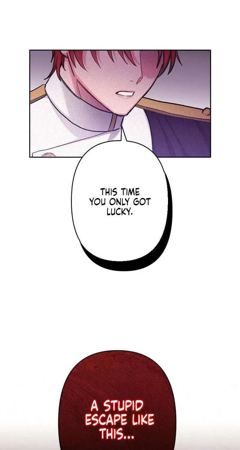 Yari Suterareta Seijo wa, Raisede wa Dekiai Kyohi Suru Koto o Chikaimasu Chapter 64 page 18 - 