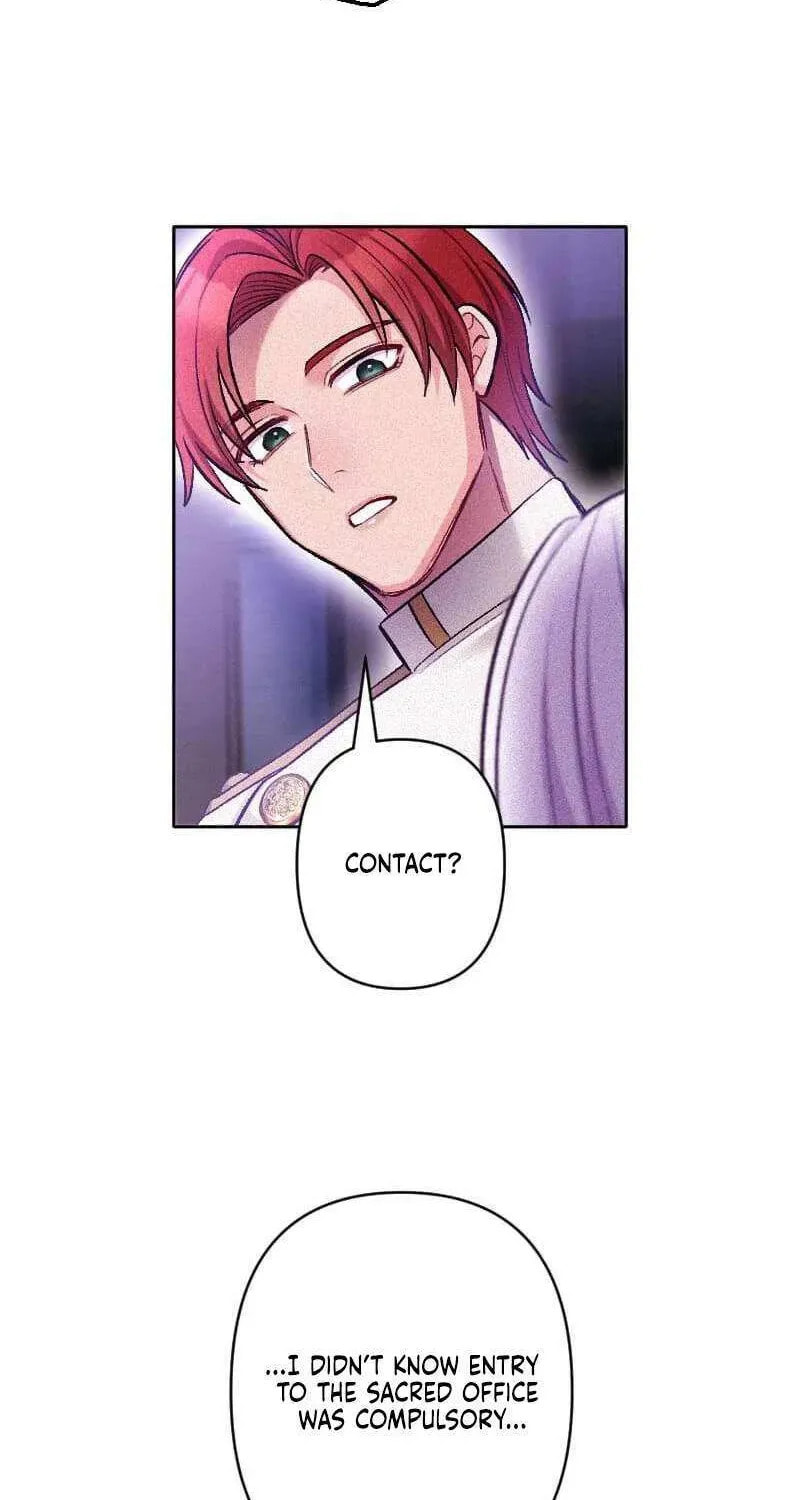 Yari Suterareta Seijo wa, Raisede wa Dekiai Kyohi Suru Koto o Chikaimasu Chapter 64 page 26 - 